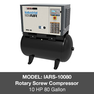 MODEL: IARS-10080