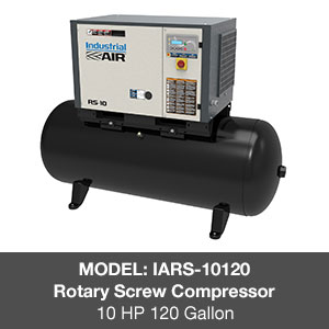 MODEL: IARS-10120