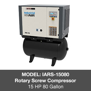 MODEL: IARS-15080