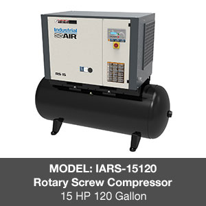 MODEL: IARS-15120