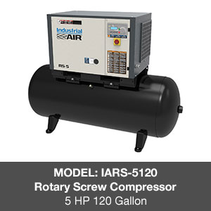 MODEL: IARS-5120