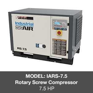 MODEL: IARS-7.5