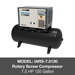 MODEL: IARS-7.5120
