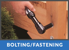 Bolting / Fastening Project